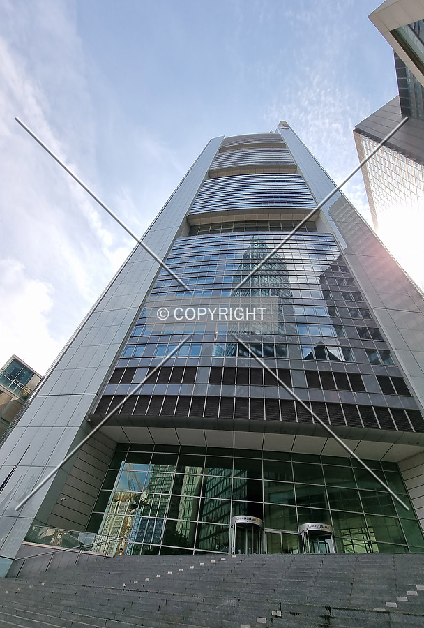 Commerzbank Tower by Nephilim