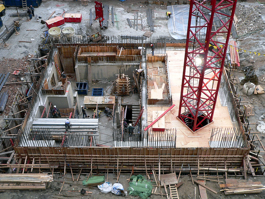 Waterview Tower by B. Victor Adams