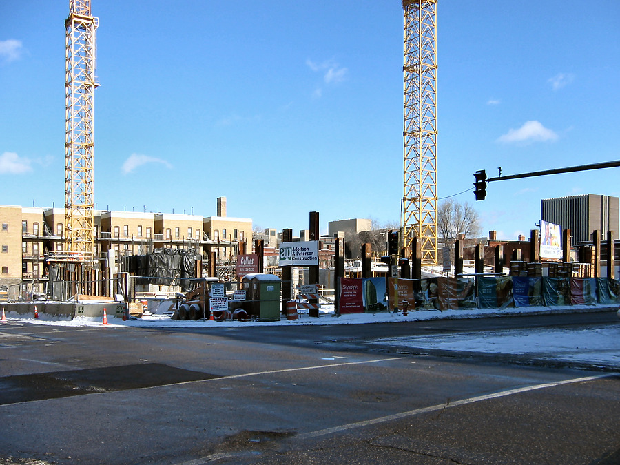 Skyscape by James Peacock