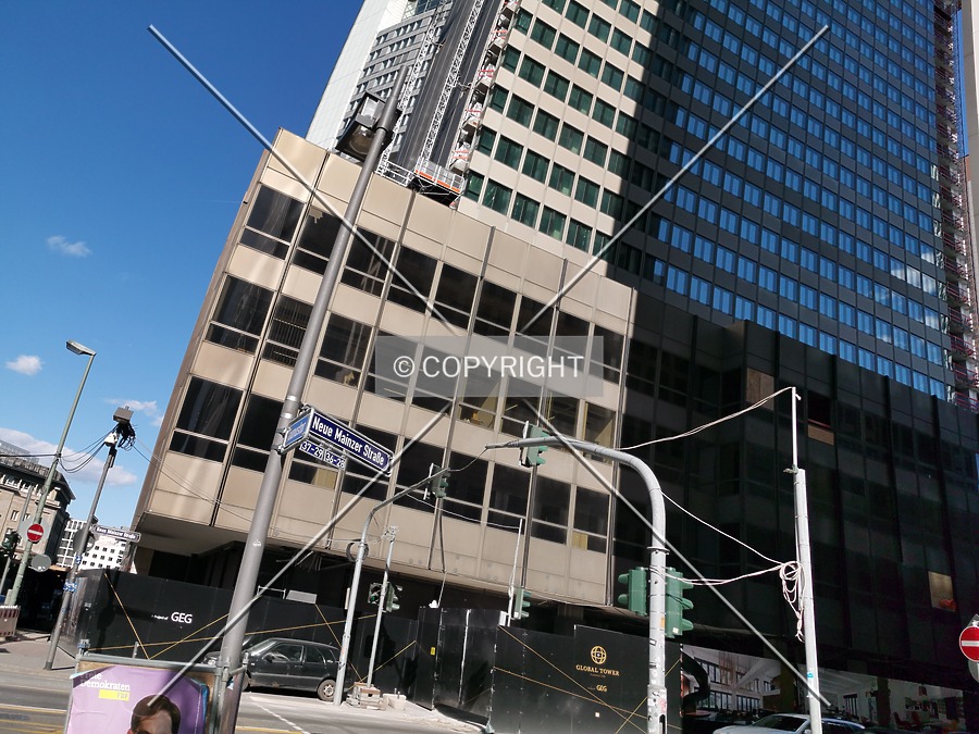 Global Tower by Nephilim