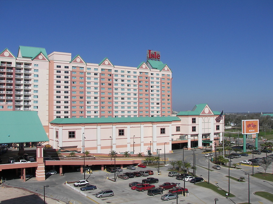 Golden Nugget Expansion Tower by Rodney Gunn