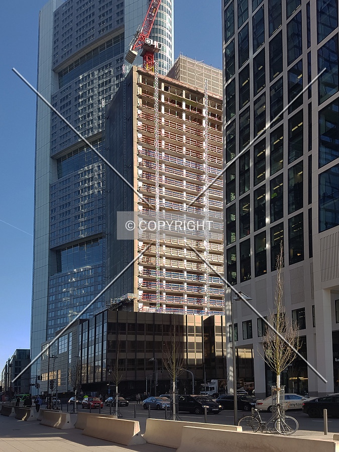 Global Tower by Nephilim
