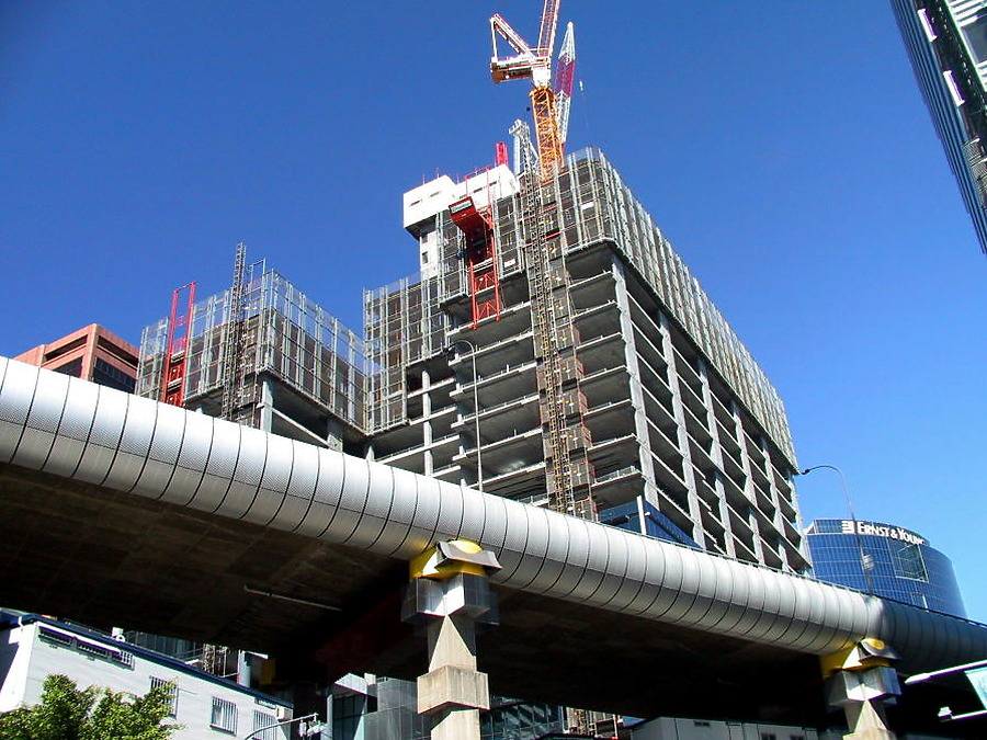 Westpac Place by John Bek