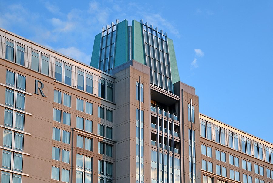 Renaissance Montgomery Hotel & Spa at the Convention Center by John W. Cahill