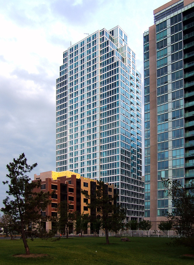 Aquablu by John W. Cahill