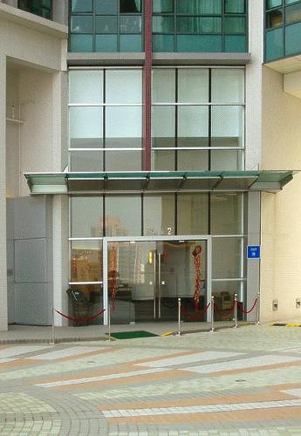 Grand Terrace by Rogan Coles