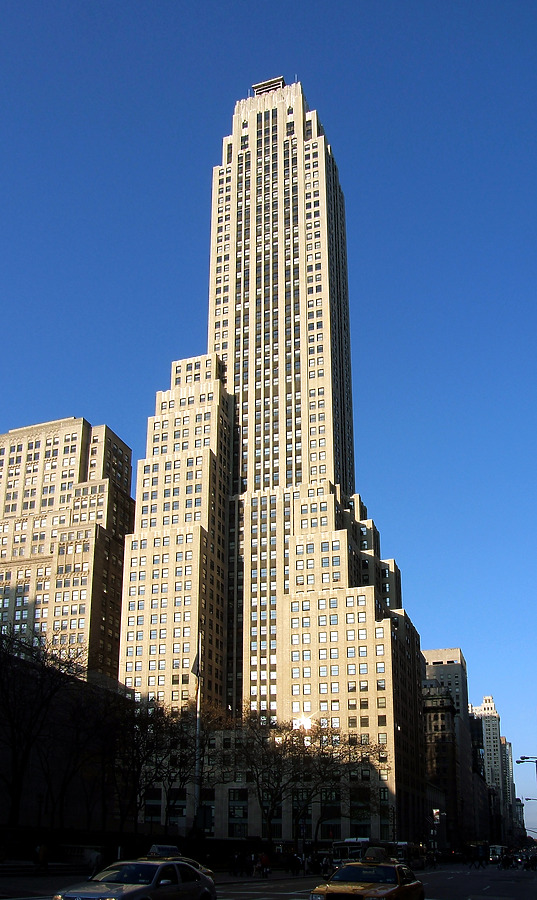 500 Fifth Avenue by John W. Cahill