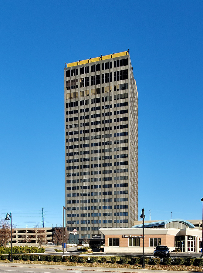 The Tower at University Village by Ryan Hildebrand