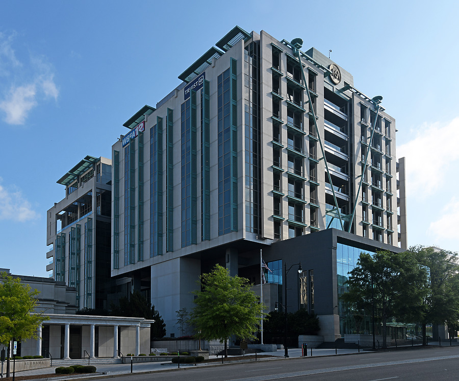 RSA Dexter Avenue Building by John W. Cahill