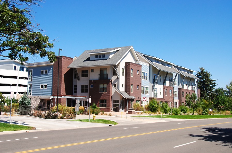 Apex Apartment Homes by Brian LoBue