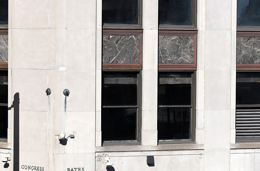 First National Building by John W. Cahill