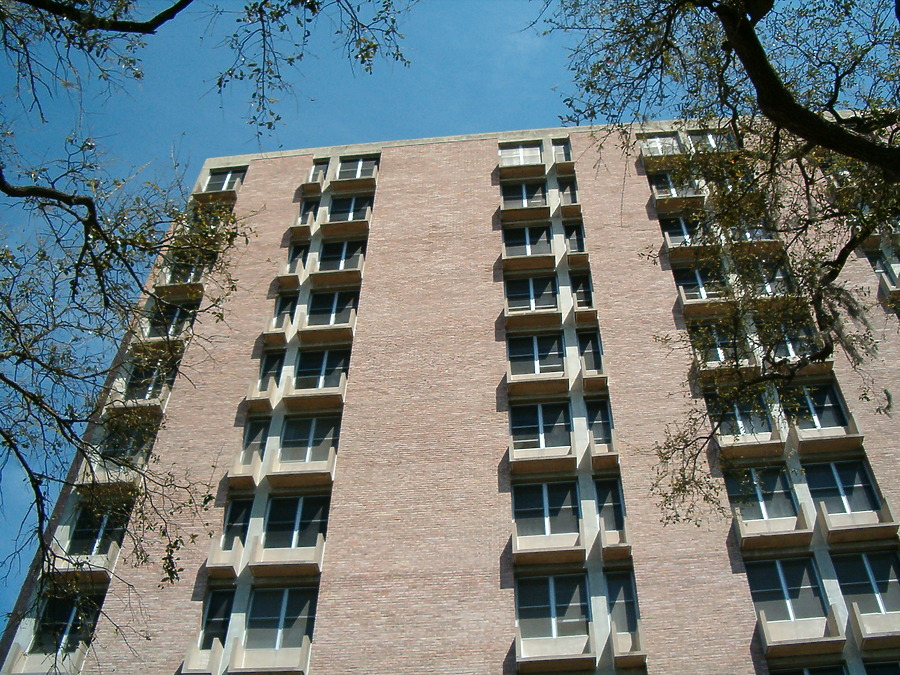 Rose of Sharon Apartments by Rodney Gunn
