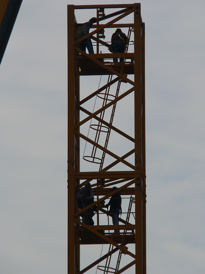 Trump International Hotel & Tower by B. Victor Adams