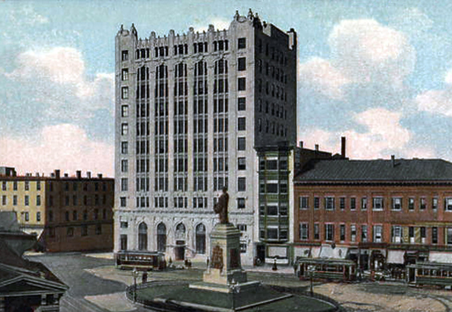 Maine Bank and Trust Company by Leighton & Valentine Co.