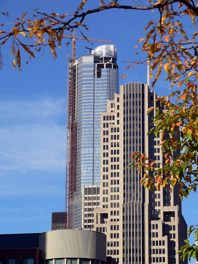 Trump International Hotel & Tower by B. Victor Adams