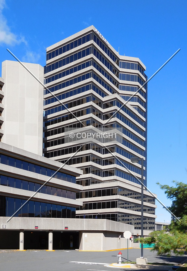 Pinnacle Towers North by Chris Patriarca