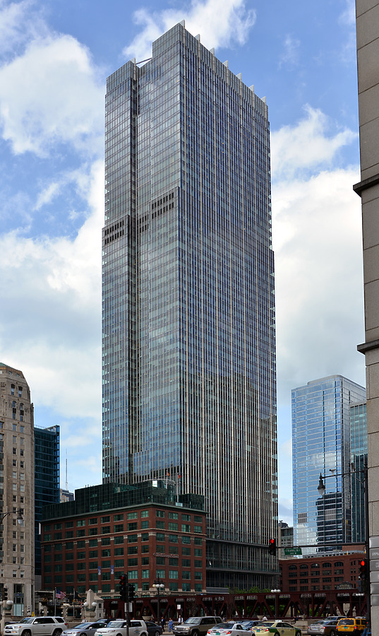 300 North LaSalle by John W. Cahill