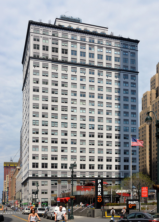 5 Penn Plaza by John W. Cahill