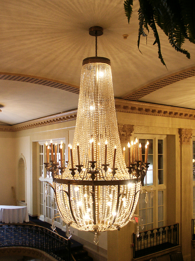 Hotel Père Marquette by Daniel Kieckhefer