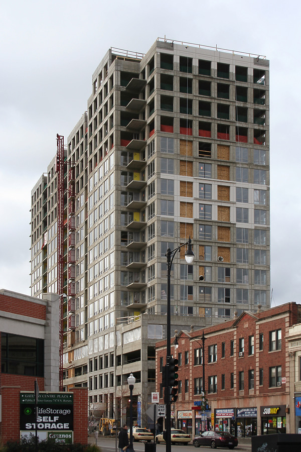 415 Premier Apartments by Daniel Kieckhefer