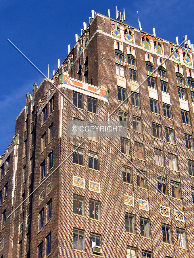 Threefoot Building by Chris Patriarca