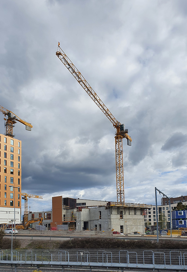 Helsingin Atlas by Huopa
