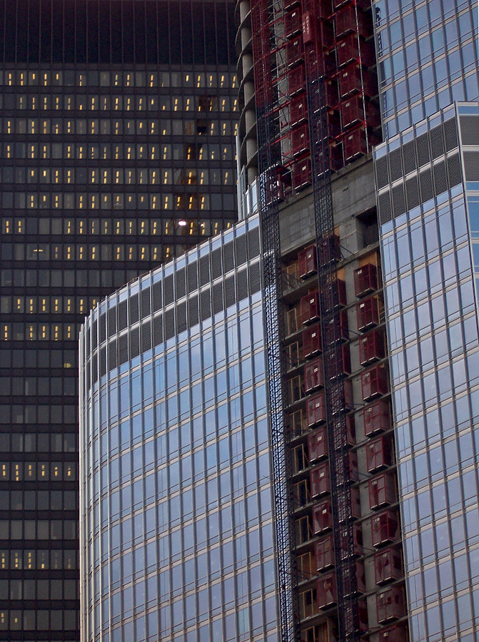 Trump International Hotel & Tower by Shawn Ursini