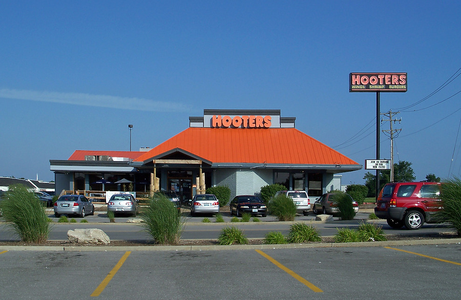 Hooters of South County by Ryan Hildebrand