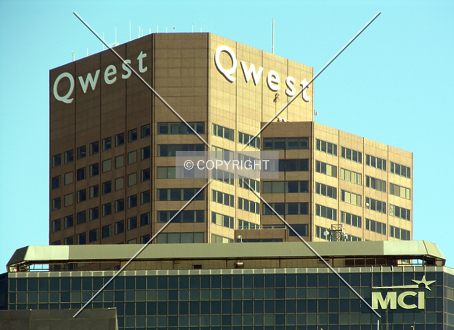 1801 California Street by Chris Patriarca