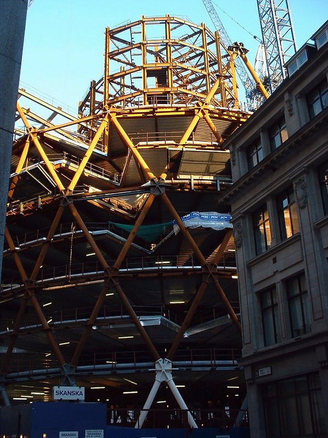 30 St Mary Axe by Jonathan Smith