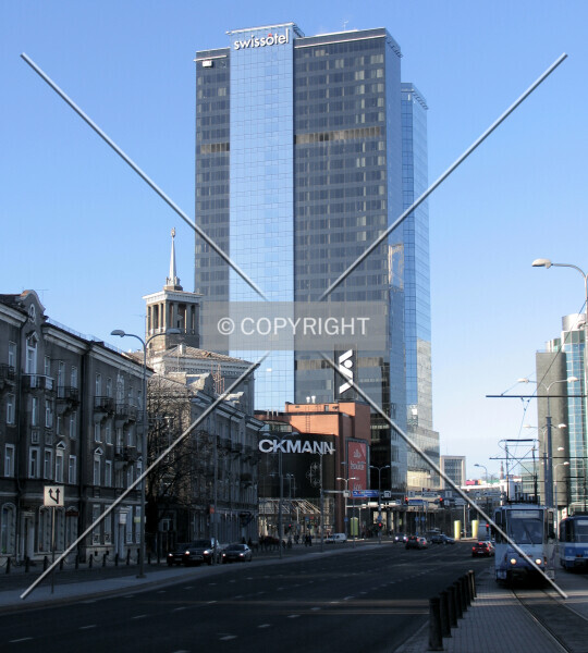 Swissotel Tallinn