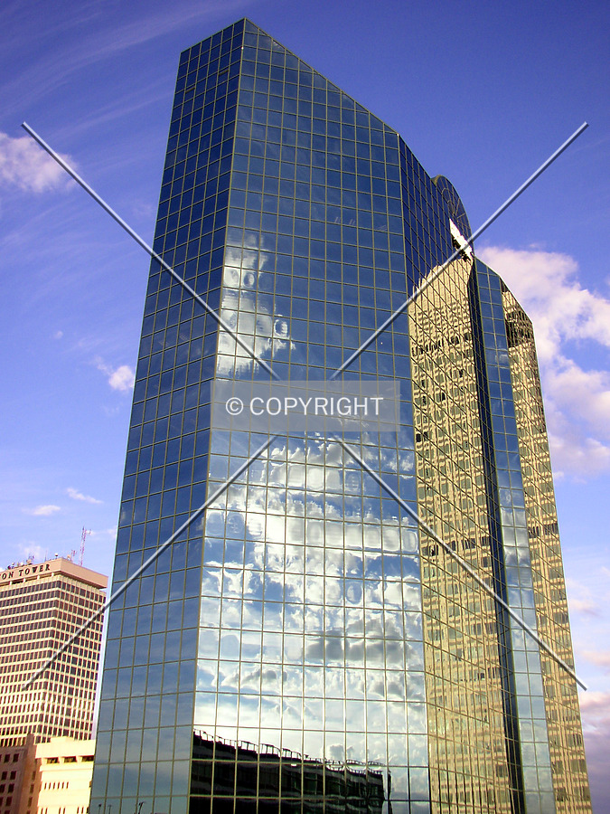 BB&T Financial Center by Chris Patriarca