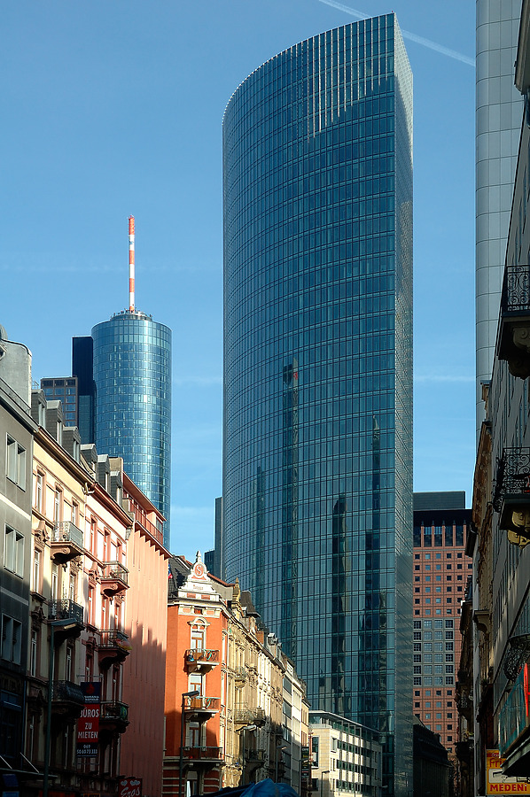 SKYPER Tower by David Guija