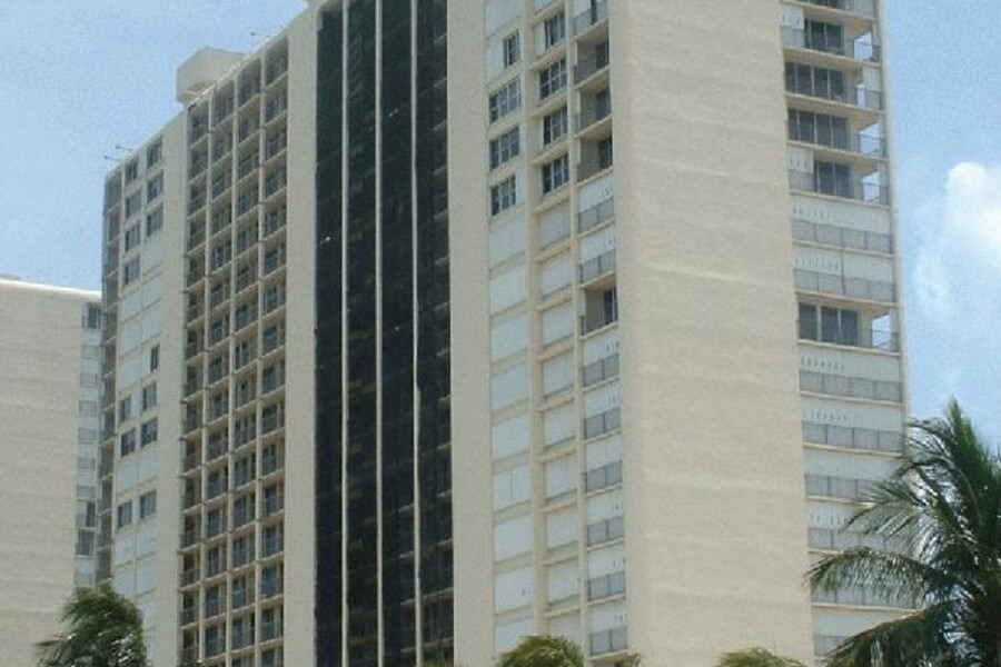 Ocean Towers II