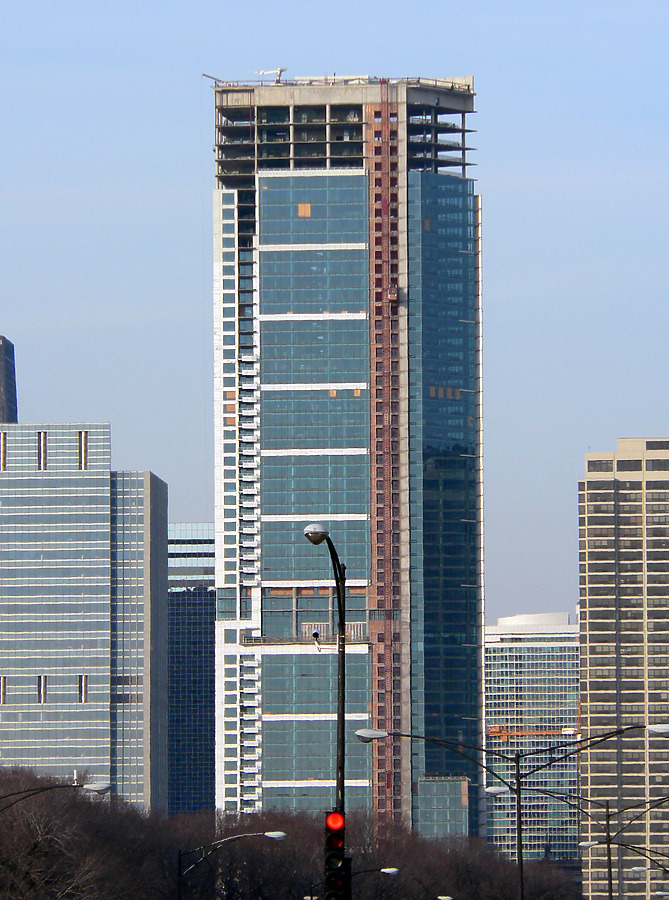 340 on the Park by B. Victor Adams