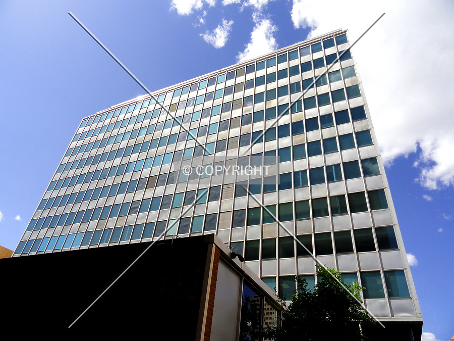 Simms Building by Chris Patriarca