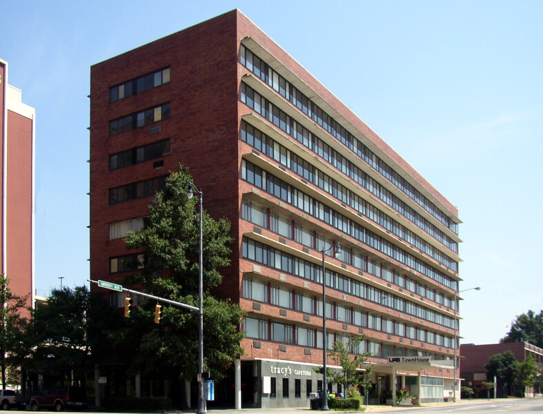 Townhouse Apartments