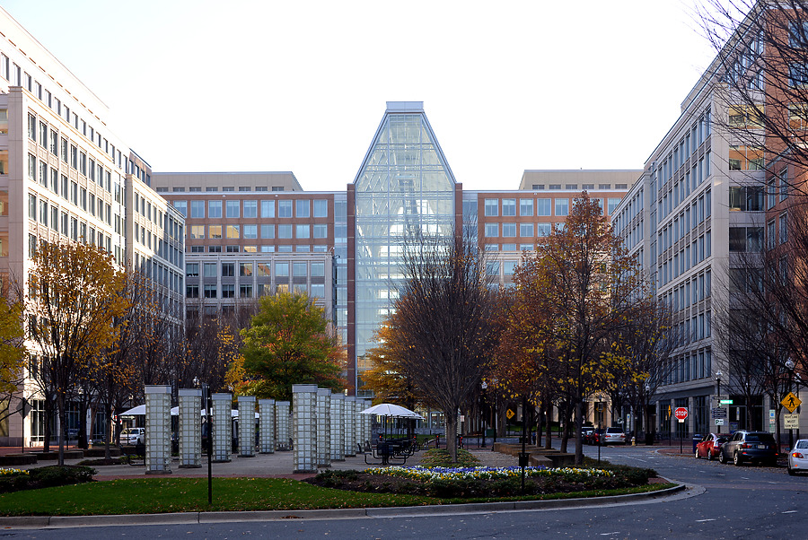 Madison Building by John W. Cahill