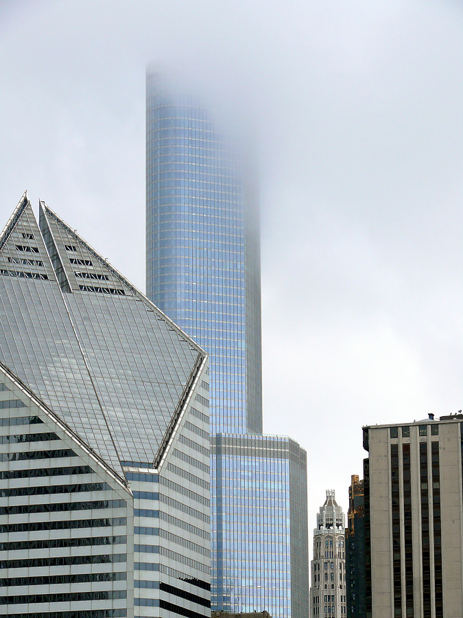 Trump International Hotel & Tower by B. Victor Adams