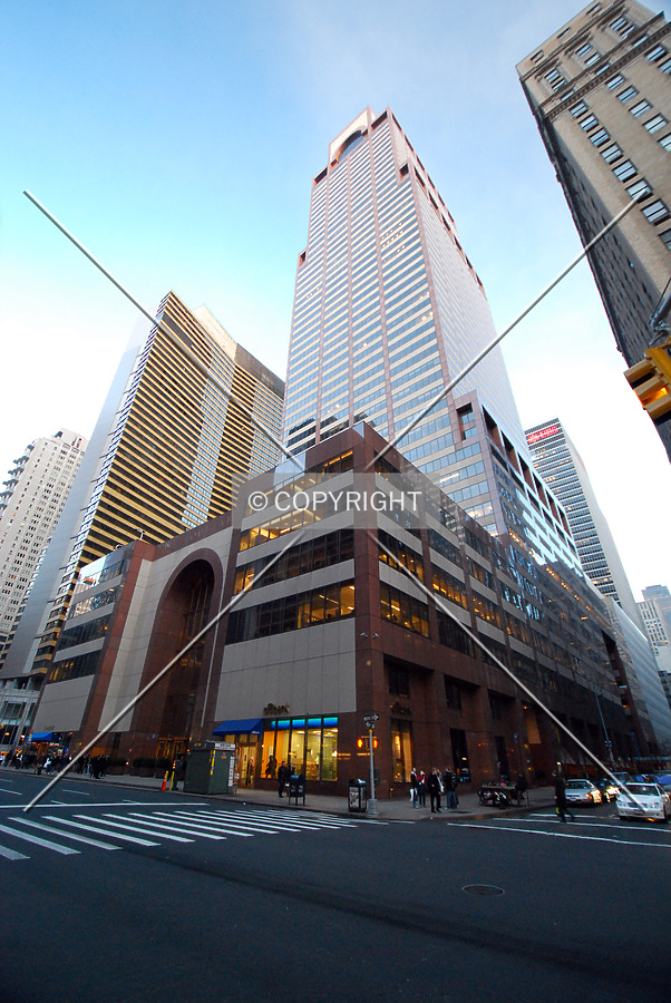AXA Center by Royce Douglas