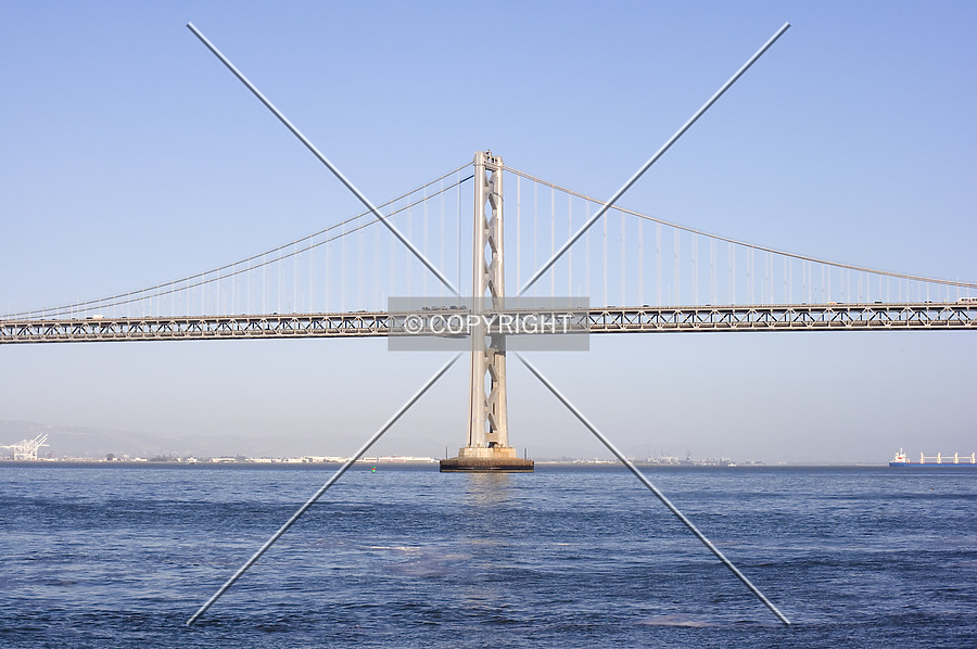 Bay Bridge by Serdica