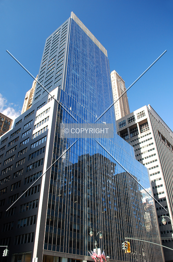 100 Park Avenue by Royce Douglas