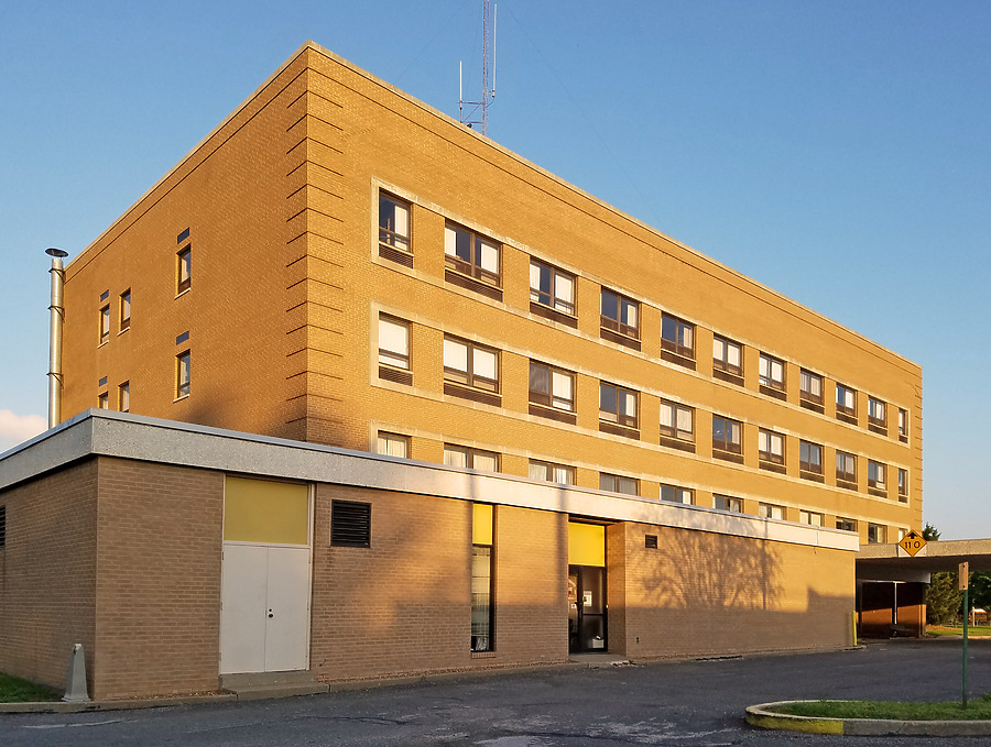 Madison County Wood River Facility by Ryan Hildebrand