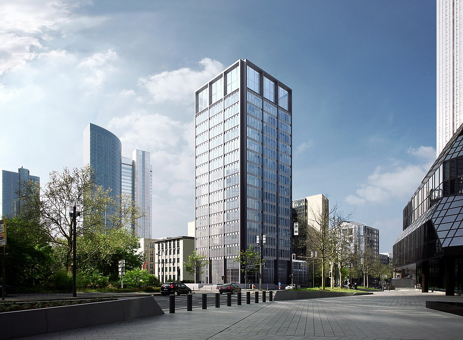 T11 by KSP Architekten