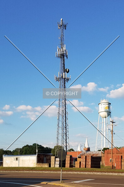 Transmission Tower