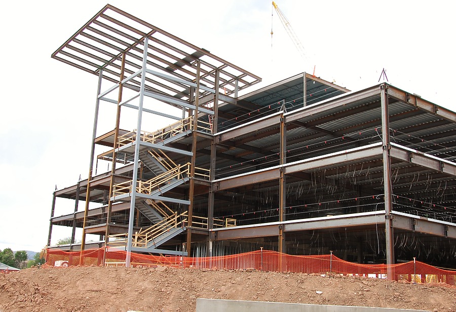 CSU Health & Medical Center by Brian LoBue