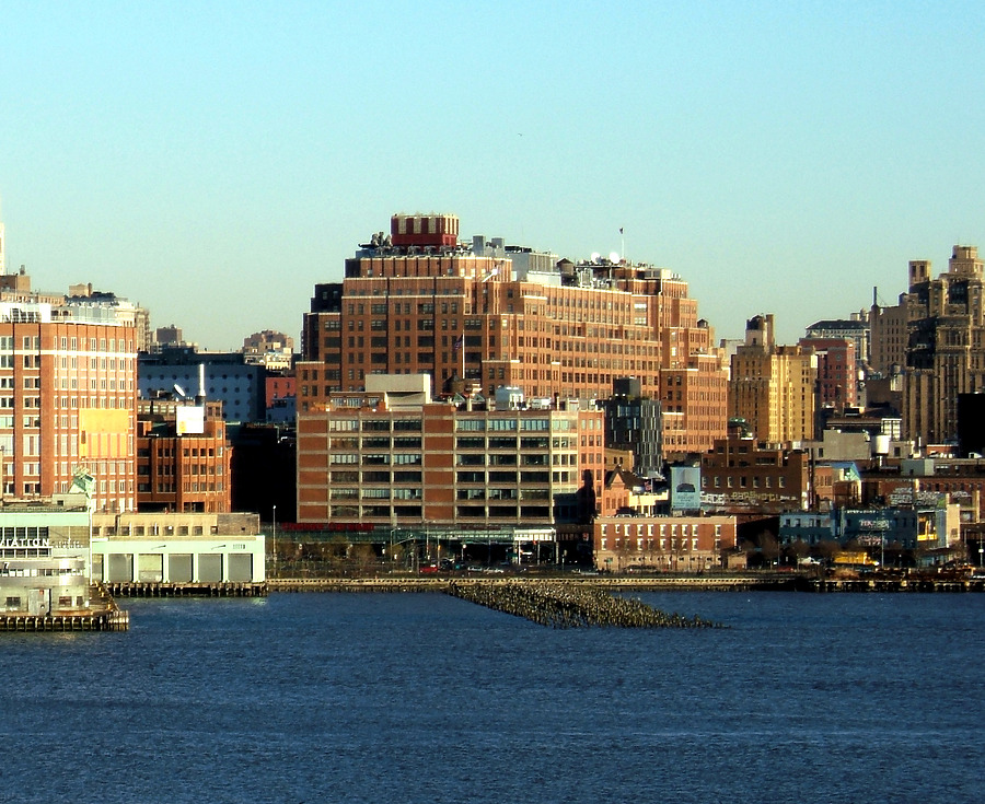 111 8th Avenue by John Cahill