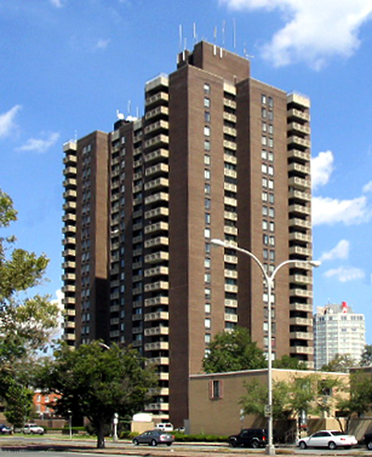 Jefferson Tower by Chris DeMott