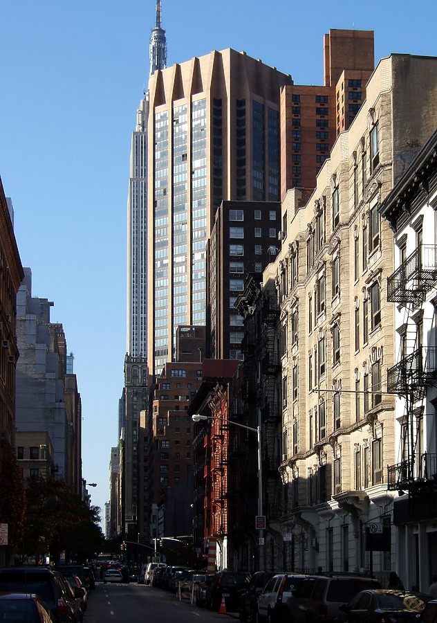 3 Park Avenue by John Cahill