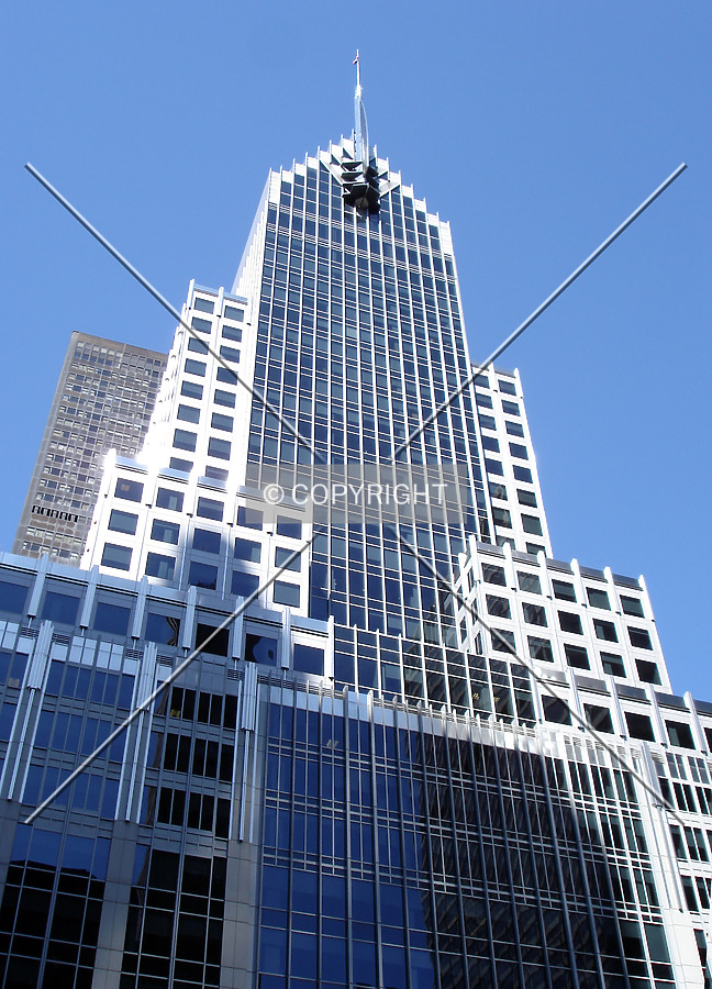 Mutual of America Building by Royce Douglas